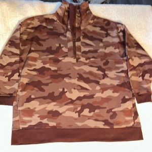 Women’s Old Navy pullover 1/2 zip sweatshirt